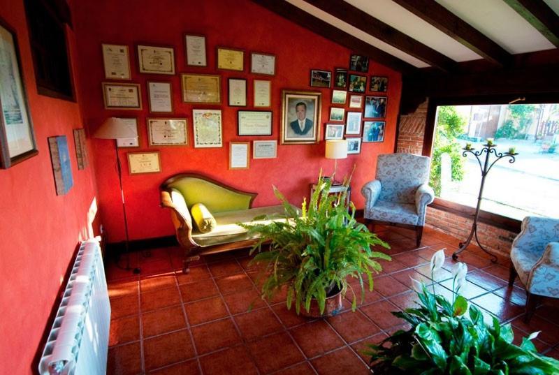 La Posada De Langre Anexo Exterior photo