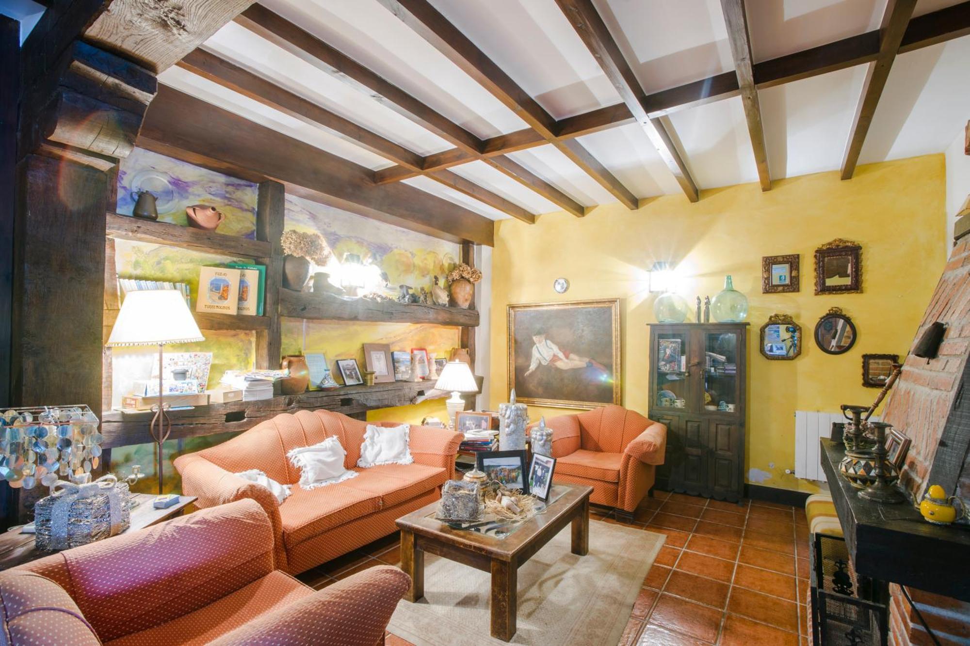 La Posada De Langre Anexo Exterior photo