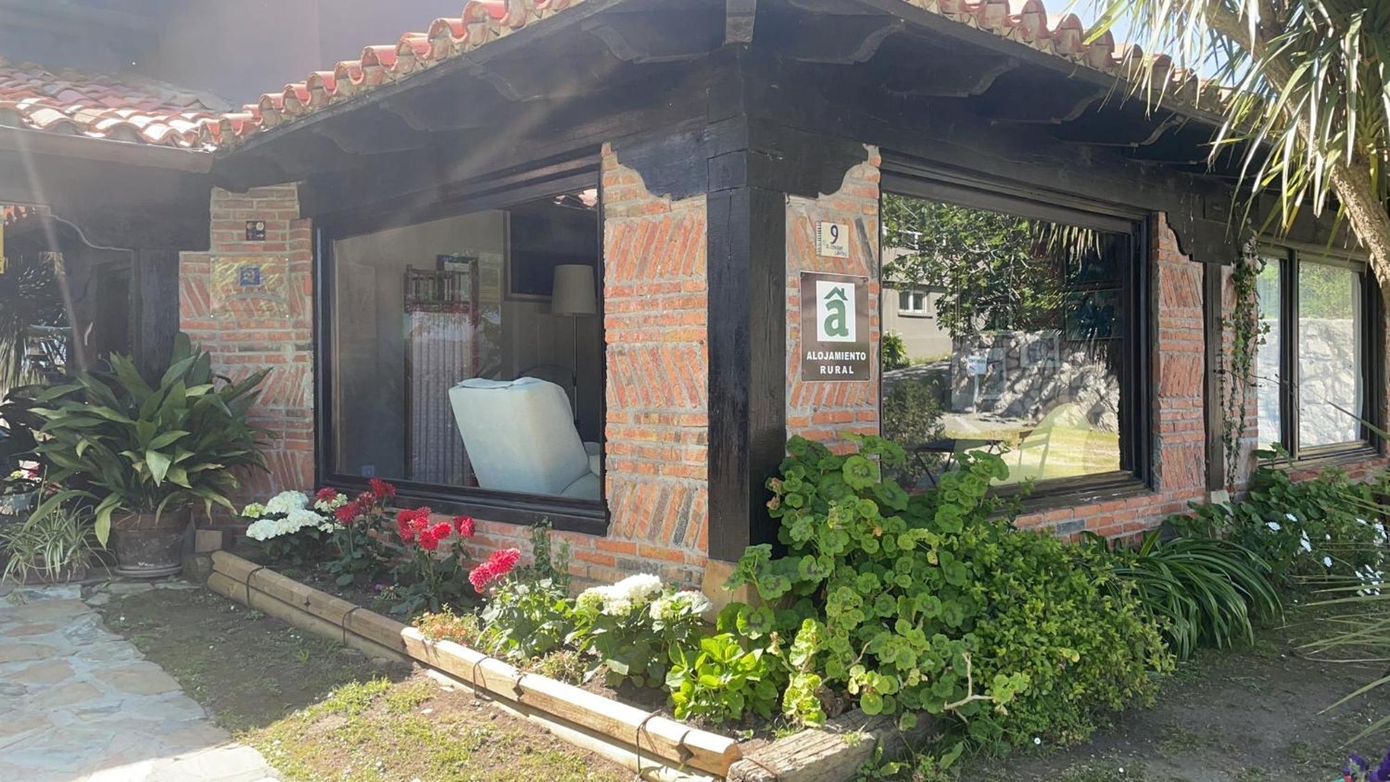 La Posada De Langre Anexo Exterior photo