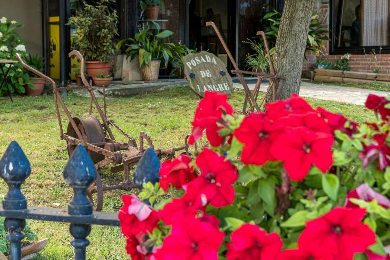 La Posada De Langre Anexo Exterior photo