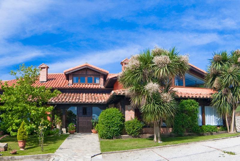 La Posada De Langre Anexo Exterior photo