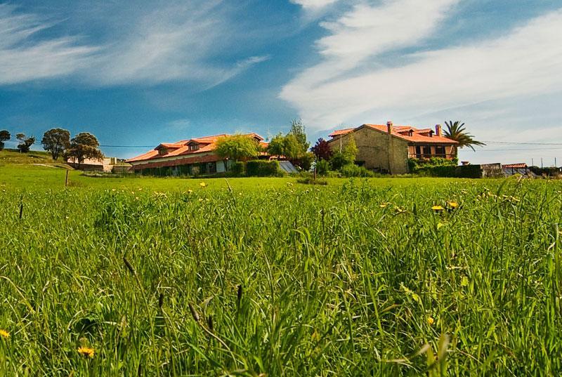 La Posada De Langre Anexo Exterior photo